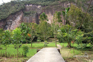 lembah harau sumatera barat