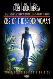 El beso de la mujer araña, 8