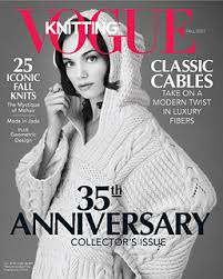 The Knitting Needle and the Damage Done: Vogue Knitting Early Fall 2014: A  Review
