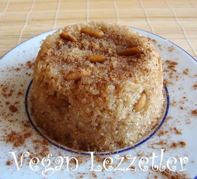 Vegan Lezzetler Ağustos 2012