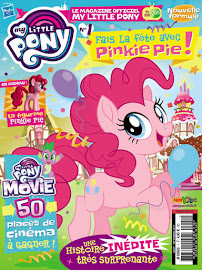 My Little Pony France Magazine 2017 Issue 1