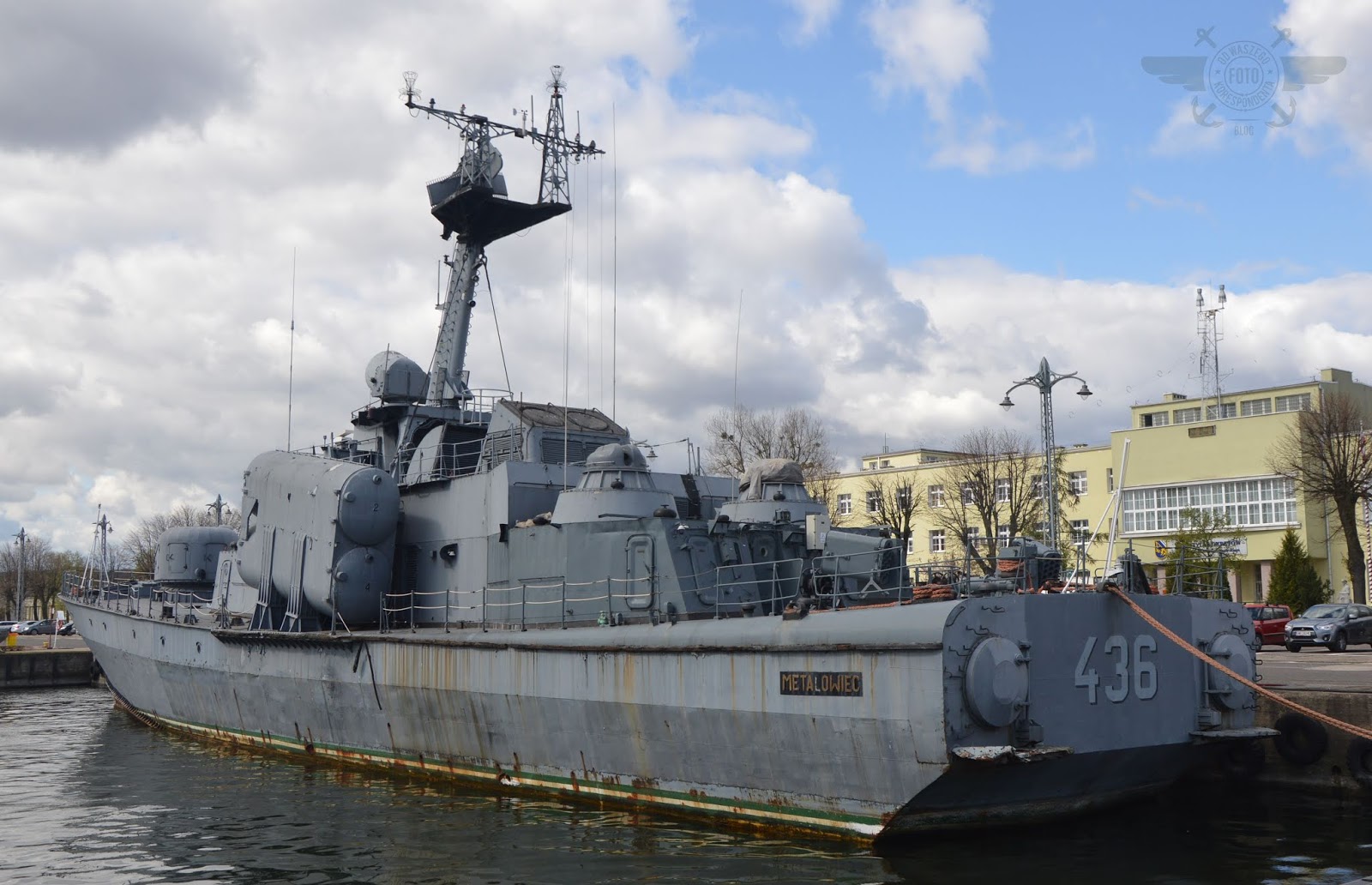 ВМСУ можуть поповнитися списаними польськими кораблями