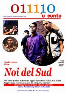 'U Cuntu 92 - 1 Novembre 2010 | TRUE PDF | Settimanale | Informazione Locale | Antimafia
