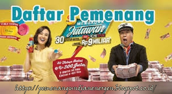 PEMENANG KUPON BERHADIAH DARI MAYORA TAHUN 2020 INFO