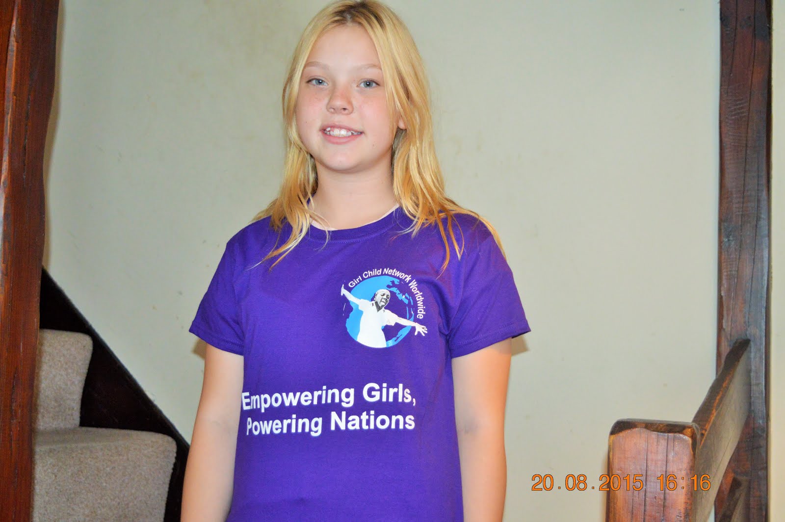 Empowering Girls, Powering Nations