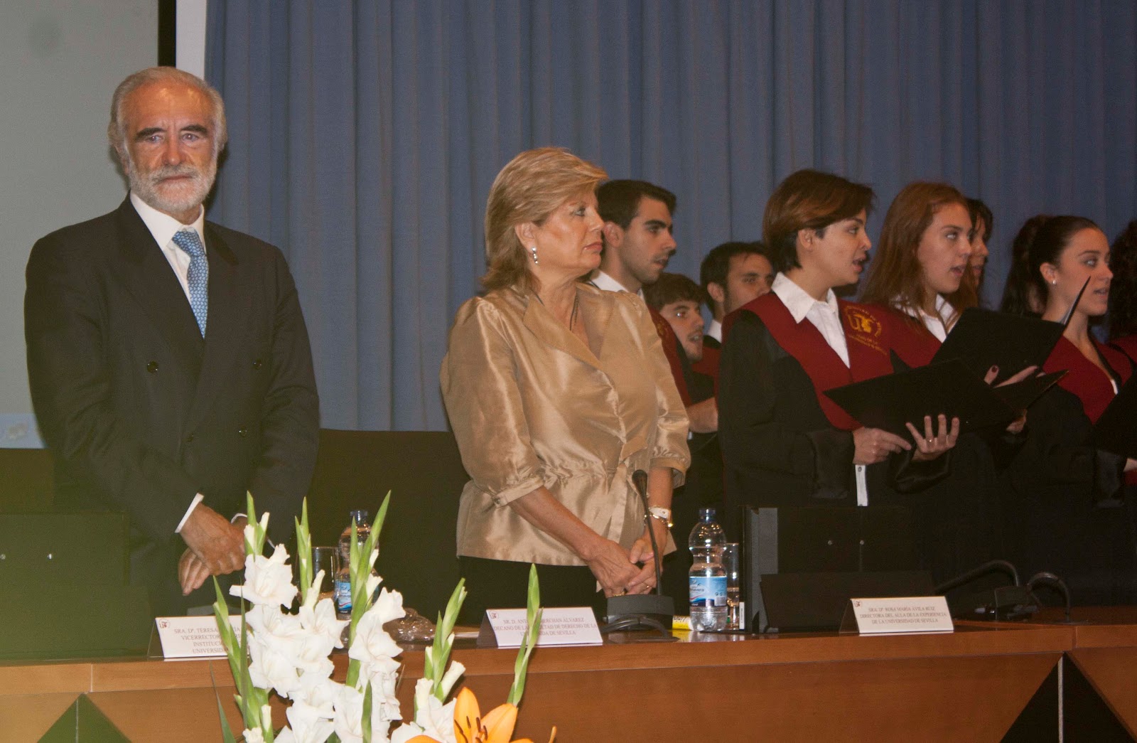 LA DECIMA. AULA DE LA EXPERIENCIA.