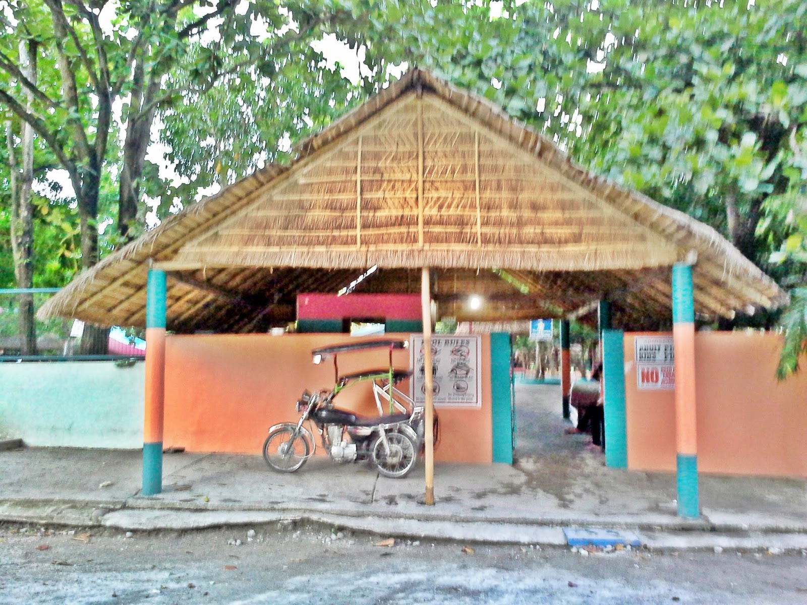 Me Loves Milk: BLUE LAGOON RESORT AT FLORIDABLANCA PAMPANGA