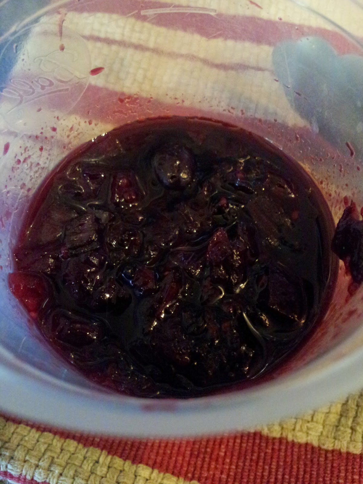 Farmstand Cookbook raspberry, onion, jalapeno chutney