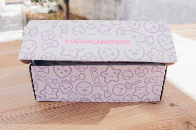 Japan Candy Box