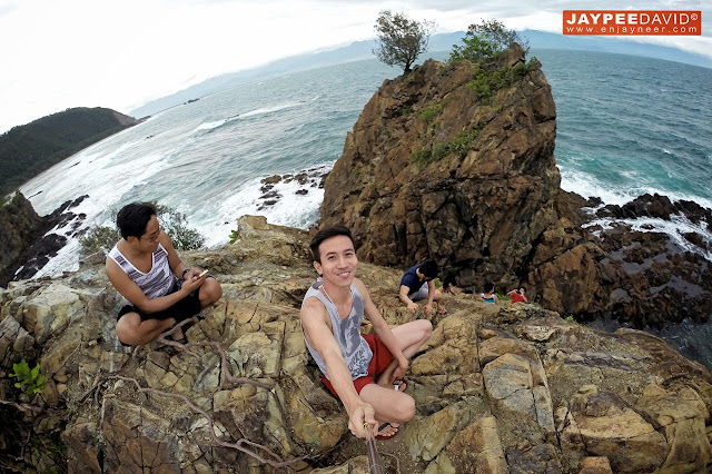 Baler, Aurora, Sabang Beach, Costa Pacifica, Ditumabo Mother Falls, Surfing, Beaches, Travel and Leisure, Travel Itinerary, Philippines, Diguisit Beach Rock Formation, Baler Surf Grill, Millennium Tree of Asia, Hanging Bridge, Rock Scrambling, Pinoy Mountaineers