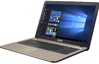 Asus R540SA Drivers Windows 10 64bit