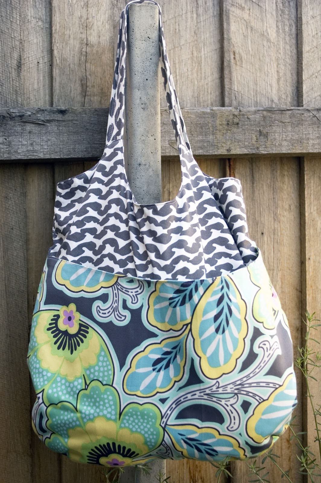 Grace Designs: Noodlehead - Go Anywhere Bag: Review