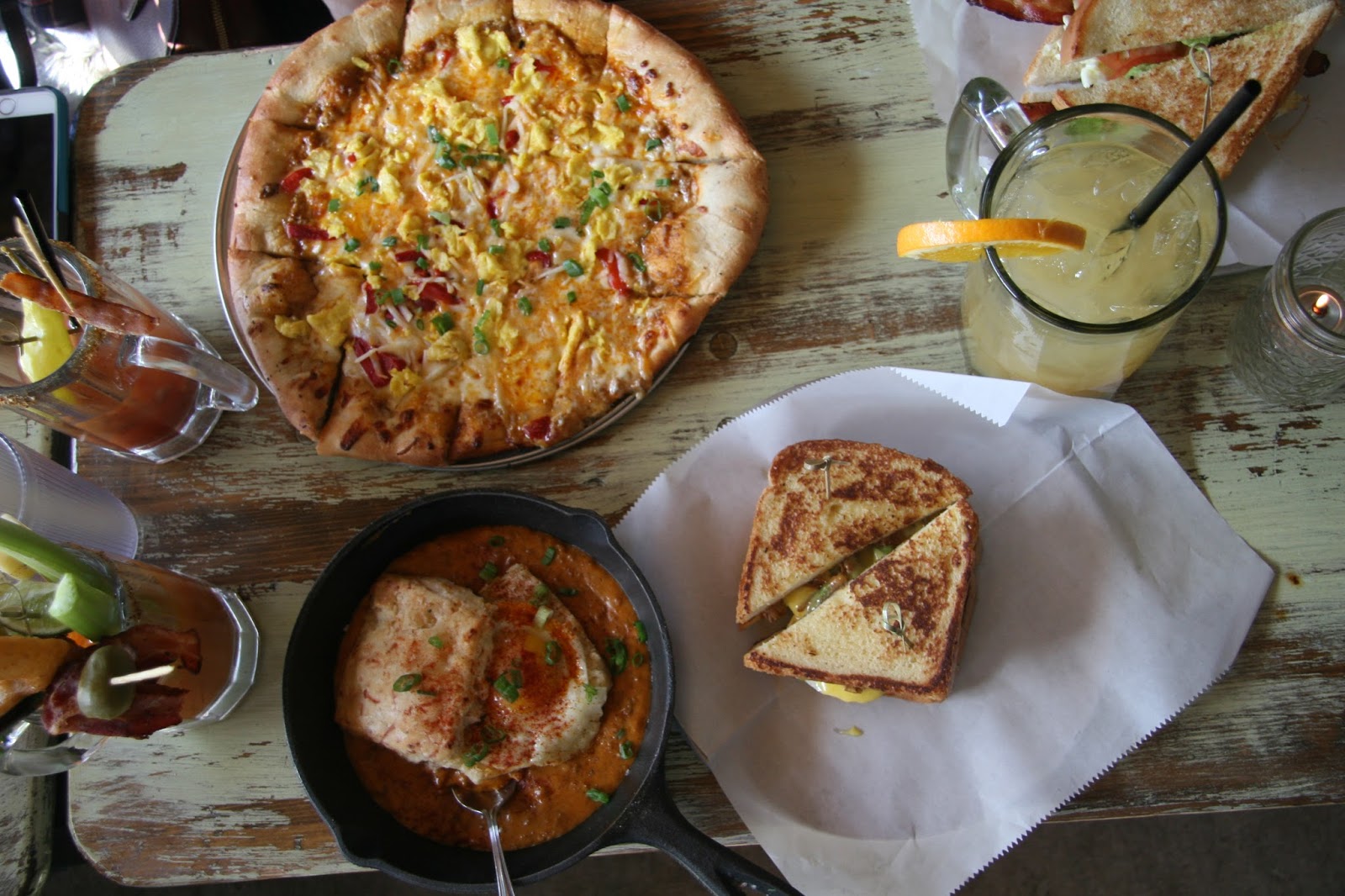 Standard Hall Brunch ⋆ A City Explored