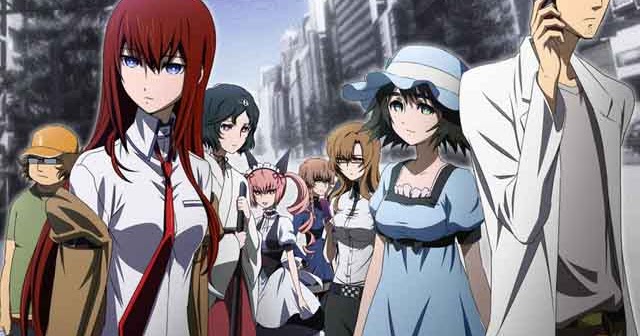 Informasi Seputar Anime Mengulas Anime Steins Gate Anime Time Informasi Seputar Anime Mengulas Anime Steins Gate Anime Time