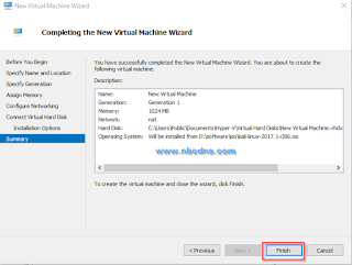 Cara Menggunakan Hyper-v Di Windows 10 Untuk Install OS Windows dan Linux