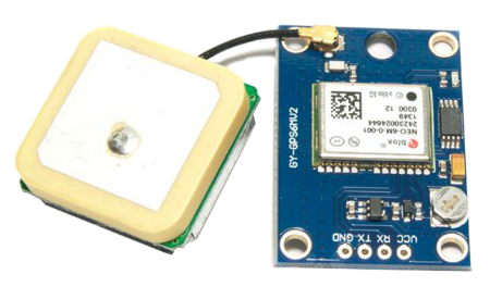 Cara Menggunakan modul GPS Ublox neo-6m dengan Arduino
