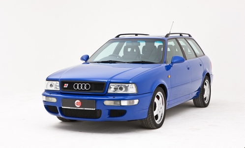 Audi rs2 b4