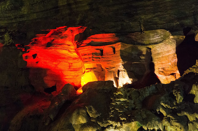 Howe Caverns, NY