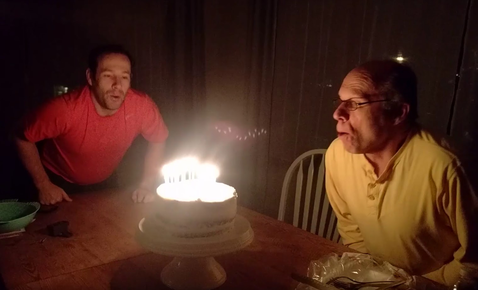 Mercedes and the Girls: Happy Birthday to Jon!