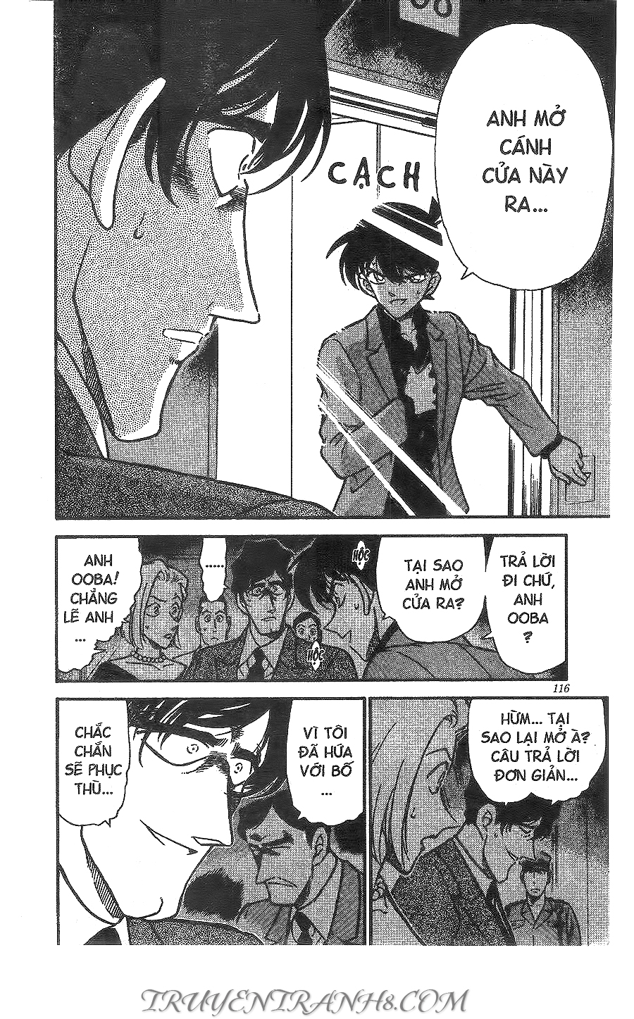 Detective Conan Chap 260 - Truyen.Chap.VN