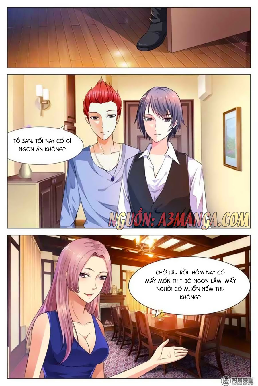 Song Diện Danh Viện - Chương 17 - Trang 3