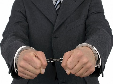 Σύλληψη 65χρονου στη Νάουσα για χρέη στο Δημόσιο