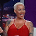 Amber Rose does not skill several  She's Slept With