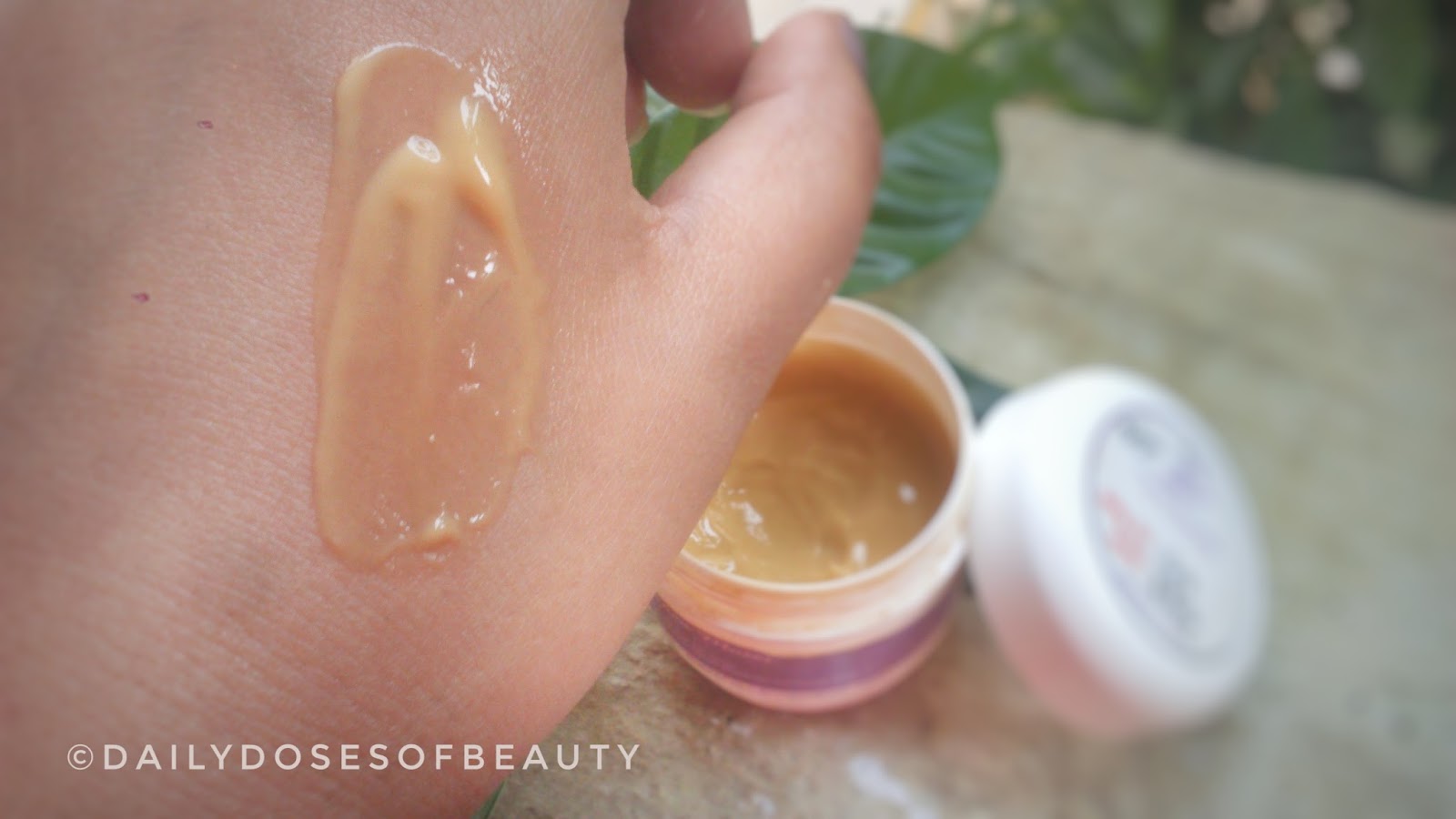 Aroma Essentials Shea Moist for Dry Skin Review