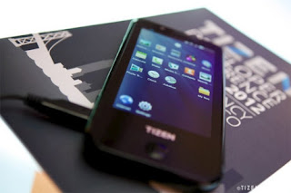 Samsung Luncurkan OS Tizen