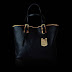 LM Cuir Longchamp Handbag