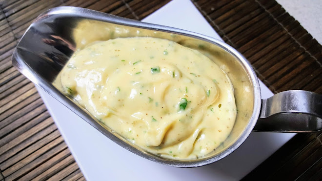 Sauce Béarnaise