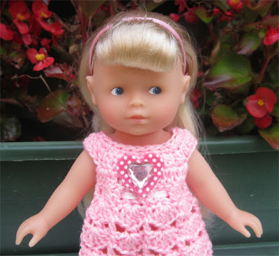 Corolle My Mini Corollines Rosy Fata – Bambola 20 Cm In Vinile Morbido, Profumo Di Vaniglia, Per 3+ Anni