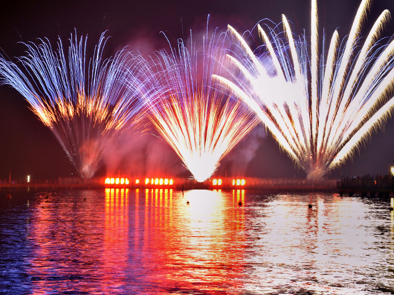 Ini 5 Pusat Keramaian Tahun Baru di Jakarta Ratu JP