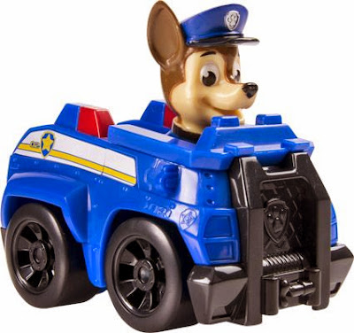 Paw Patrol speelgoed figuur