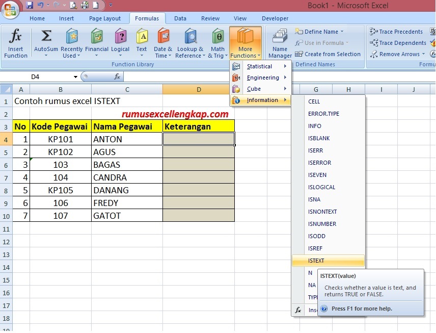 Tutorial Excel Lengkap Dengan Rumus | rumus microsoft excel lengkap dengan contoh dan gambar Tutorial Excel Lengkap Dengan Rumus | rumus microsoft excel lengkap dengan contoh dan gambar