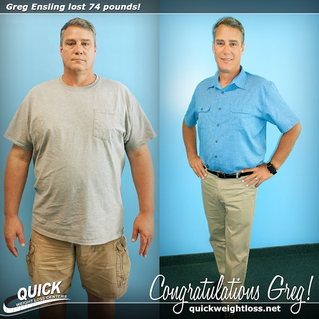 Quick Weight Loss Centers Quick Weight Loss Centers Review by Greg