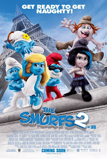 The Smurfs 2 Poster 3