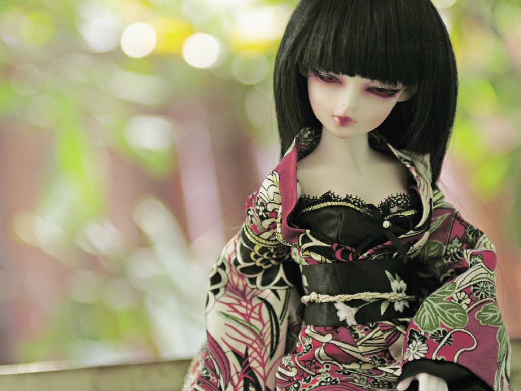 innocent dolls lover: nice doll