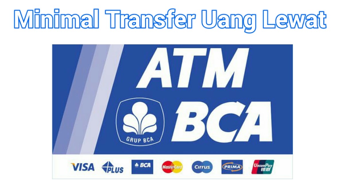 Meningkatkan Batas Limit Transfer