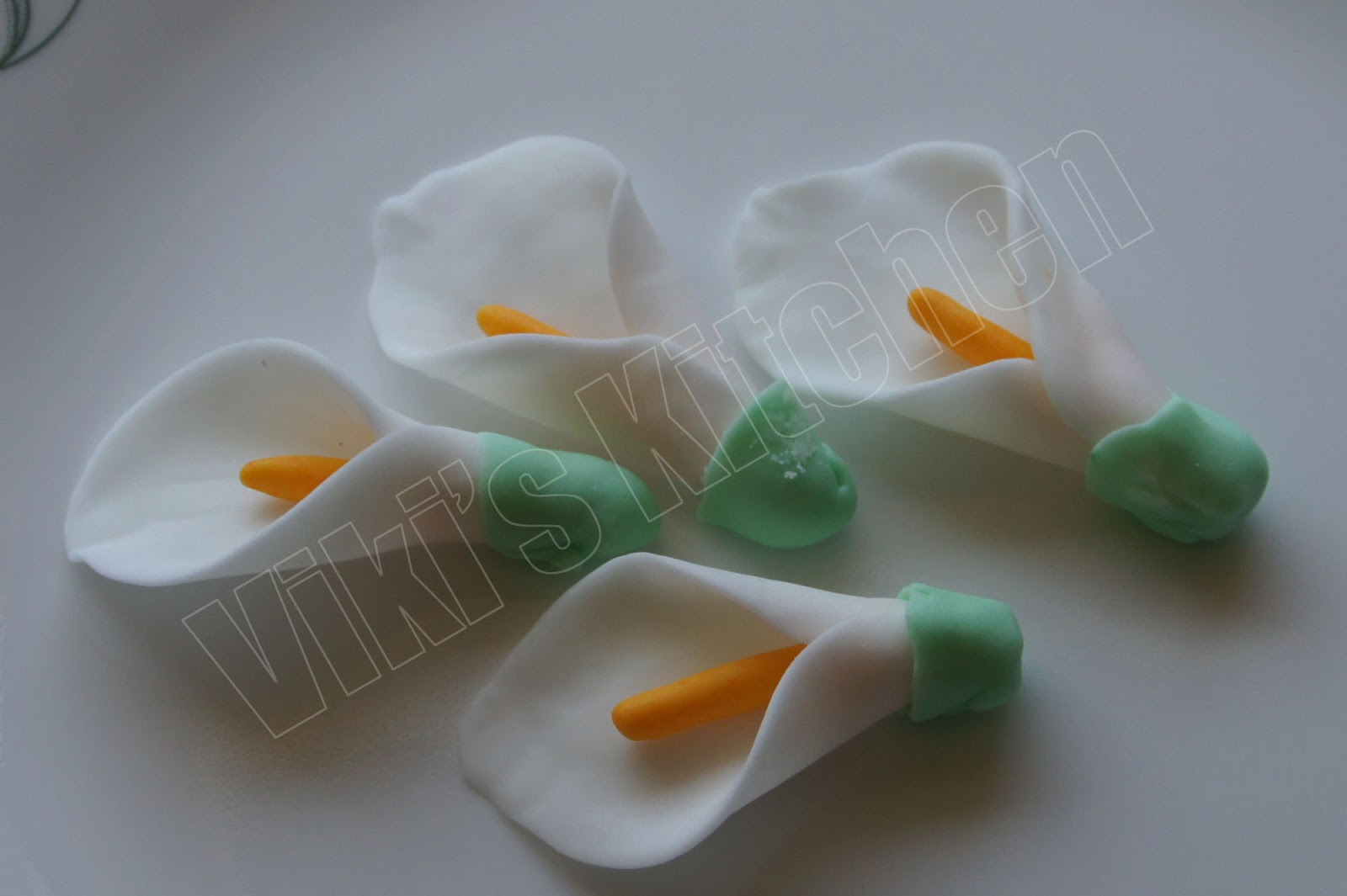 Viki 's Kitchen Icing.