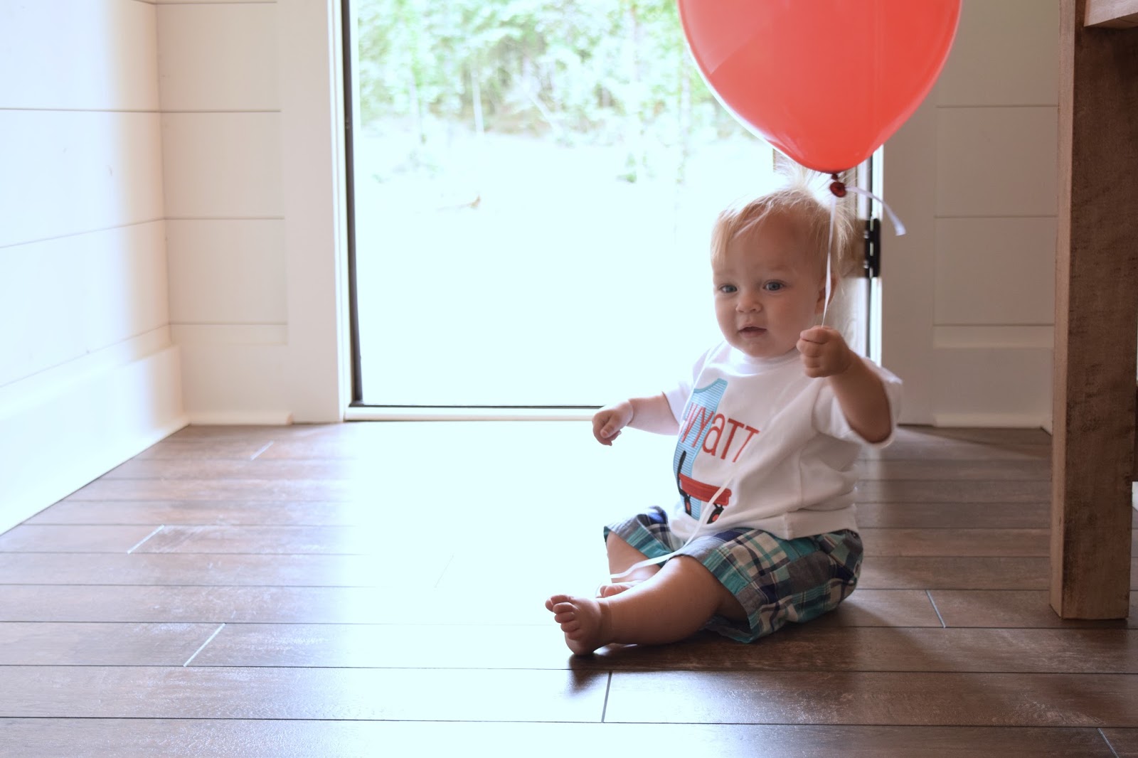 the crunchy peach Allergy Friendly Cupcakes Baby Peach's First Birthday