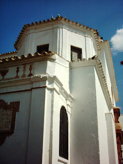 LA CAPILLA de la HERMANDAD del HUERTO.