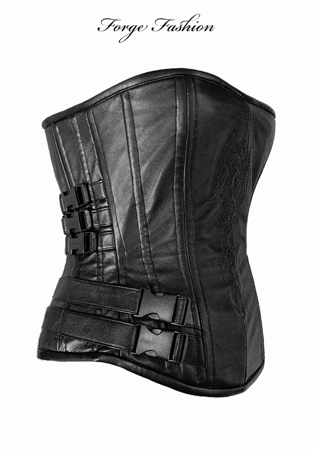 Forge Fashion: Leather 'Underworld' Replica Tutorial...