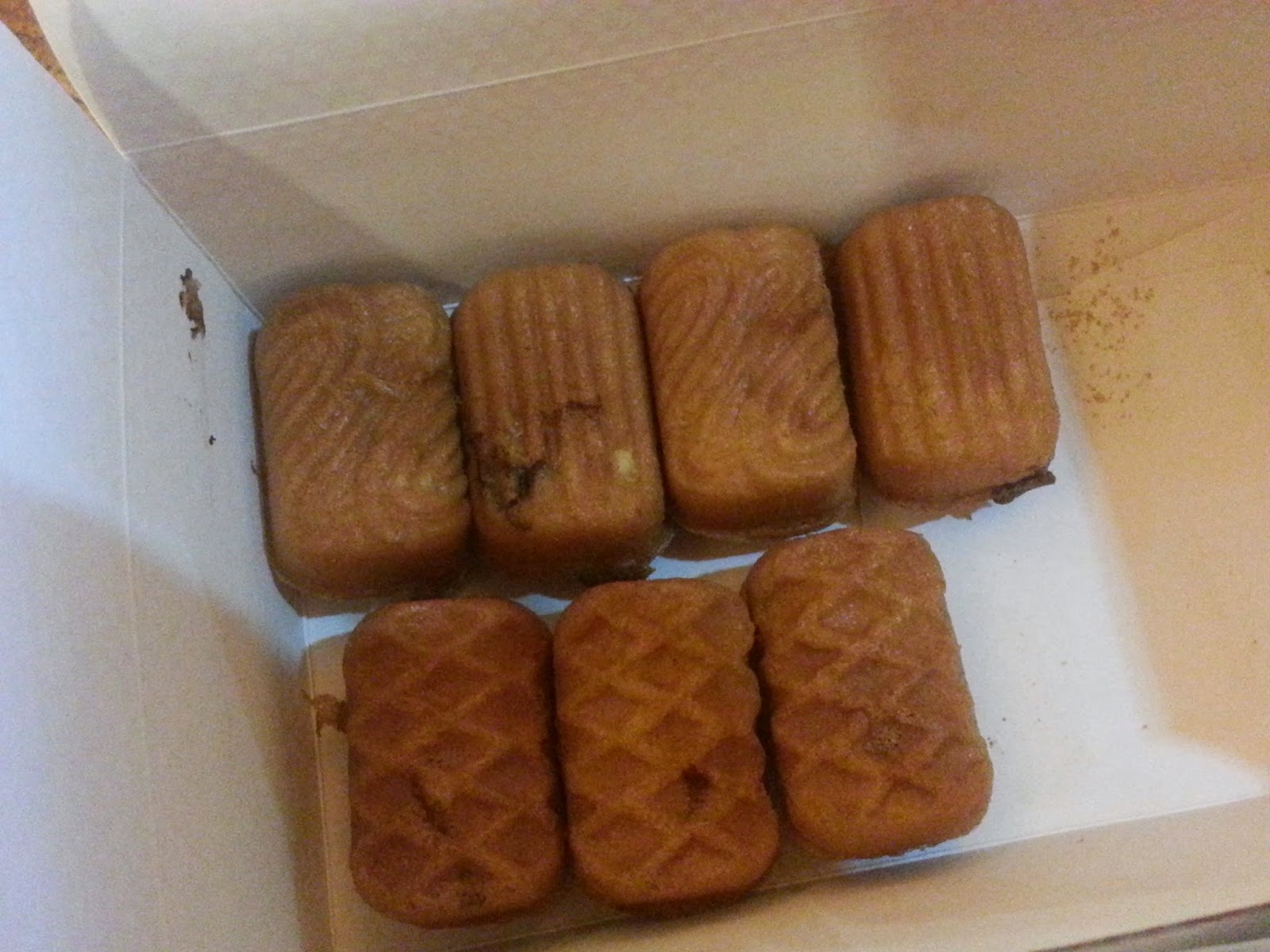 Korean Cake by Moshi Manju AnneVenturousLife