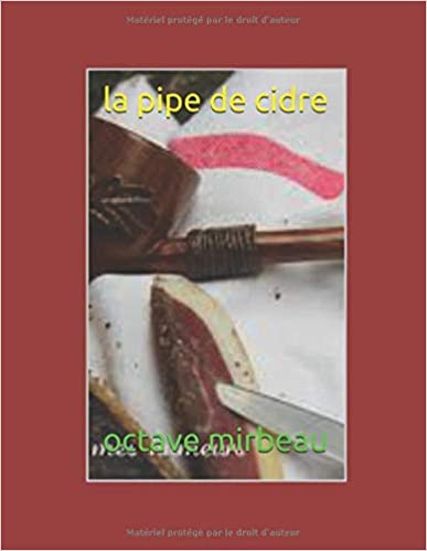 "La Pipe de cidre", juin 2020