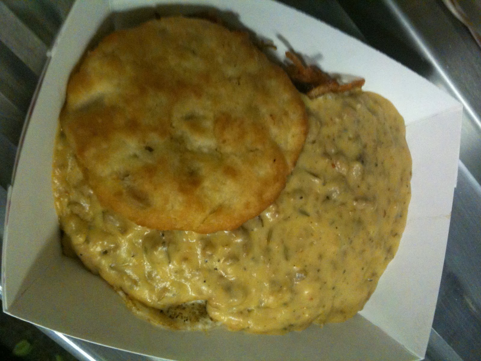 One More Bite Blog Food Travel Adventures Buttermilk Truck Breakfast of Champions Any