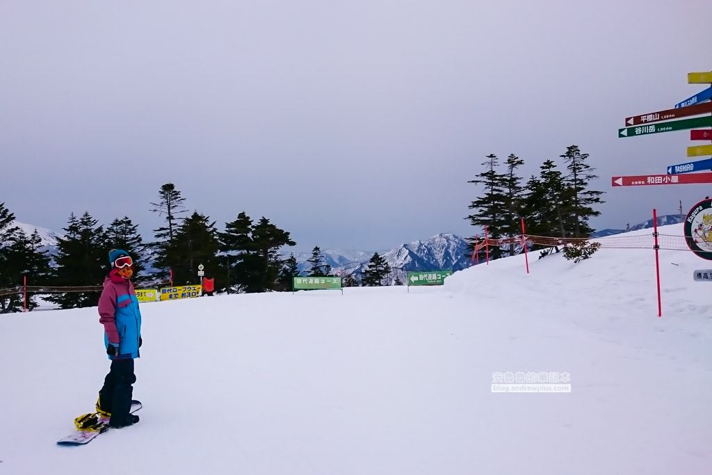 神樂滑雪場,kagura交通資訊,新瀉的雪場,苗場滑雪場