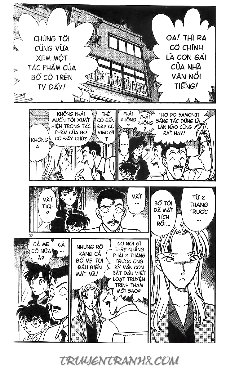 Detective Conan Chap 182 - Truyen.Chap.VN