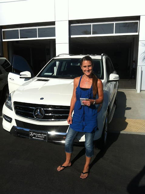How do you get a mercedes with arbonne #7