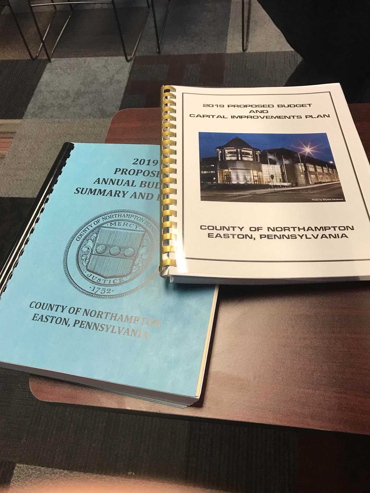 Lehigh Valley Ramblings NorCo Council Holds Line on Taxes in 2019